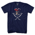 Patriotic Silhouette T-Shirt product image 1