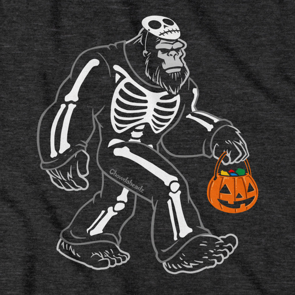 Halloweensquatch T-Shirt product image 2