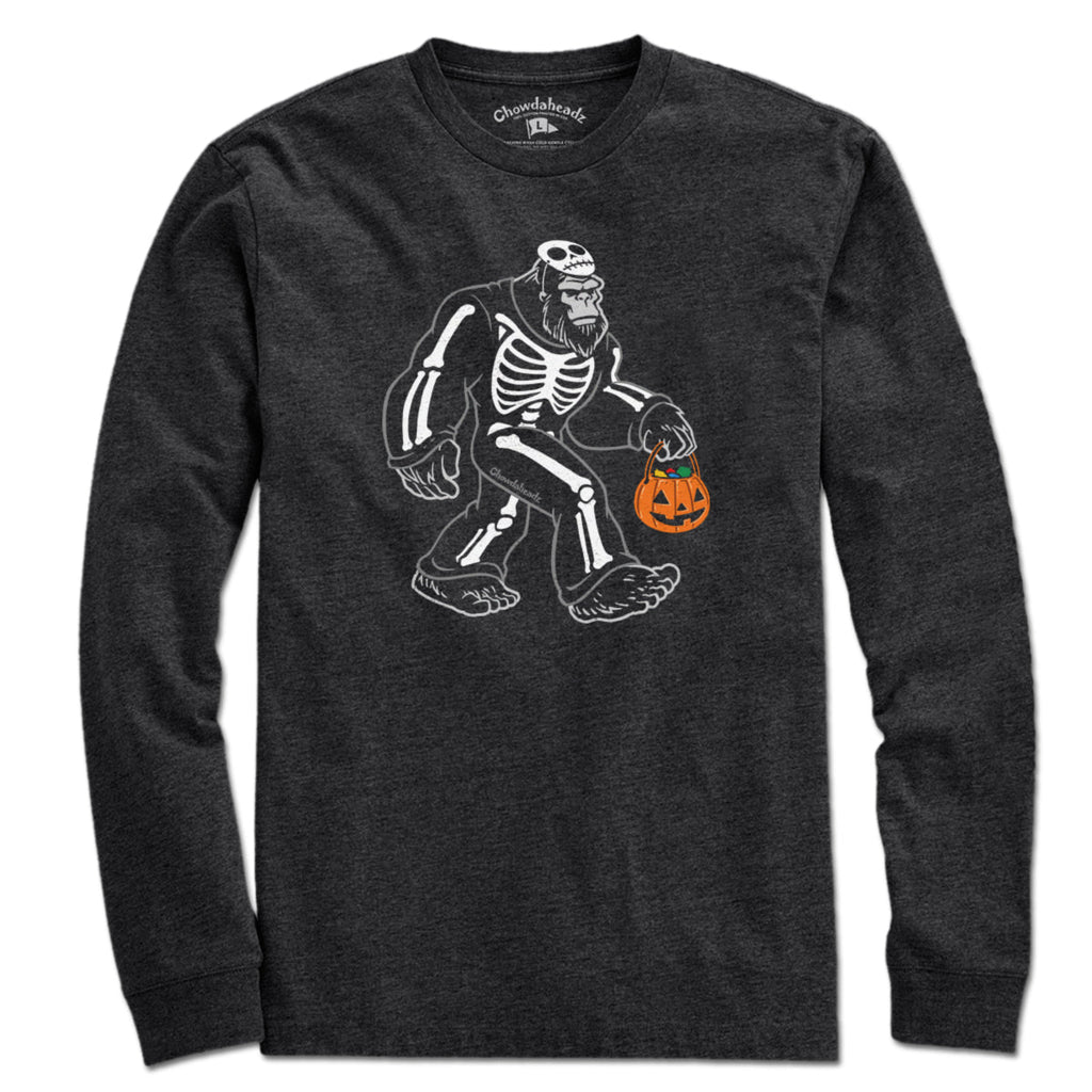 Halloweensquatch T-Shirt product image 3