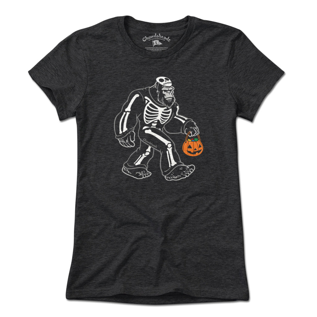 Halloweensquatch T-Shirt product image 4