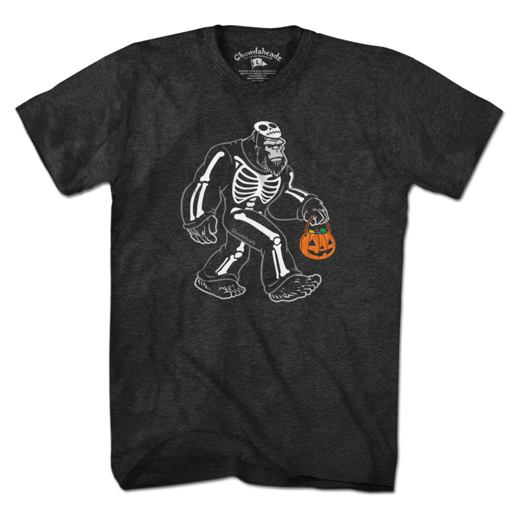 Halloweensquatch T-Shirt product image 1