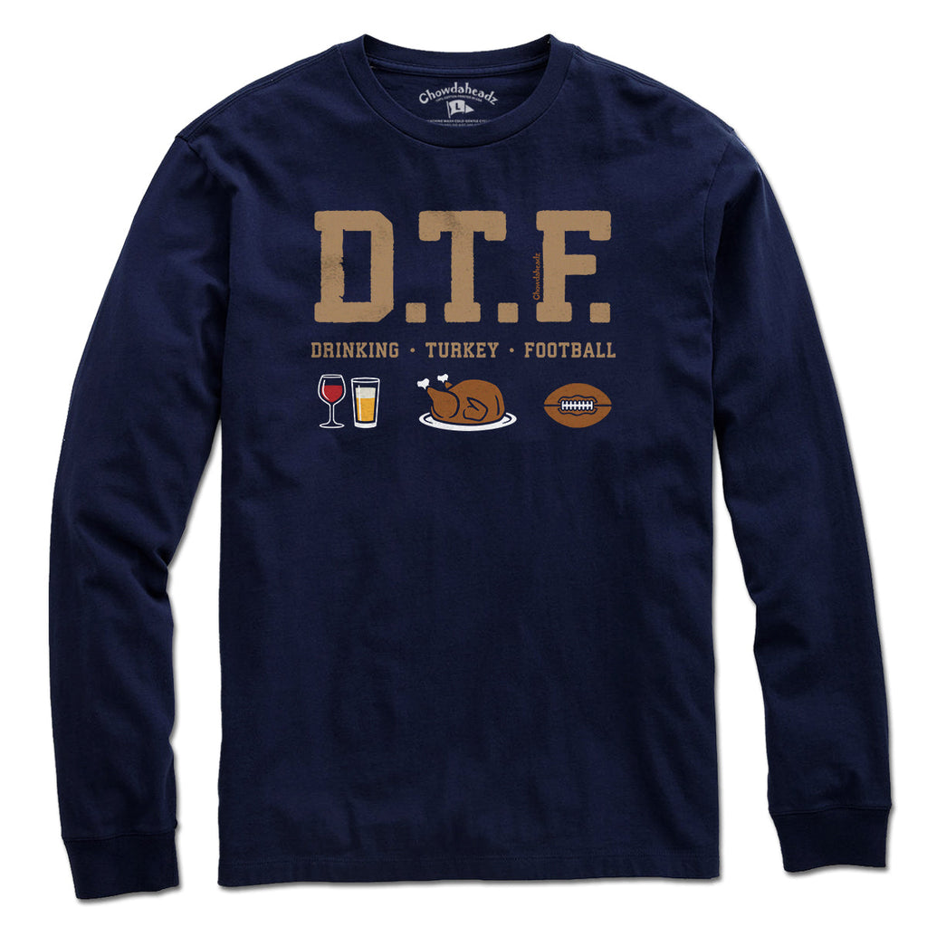 DTF Thanksgiving T-Shirt product image 7
