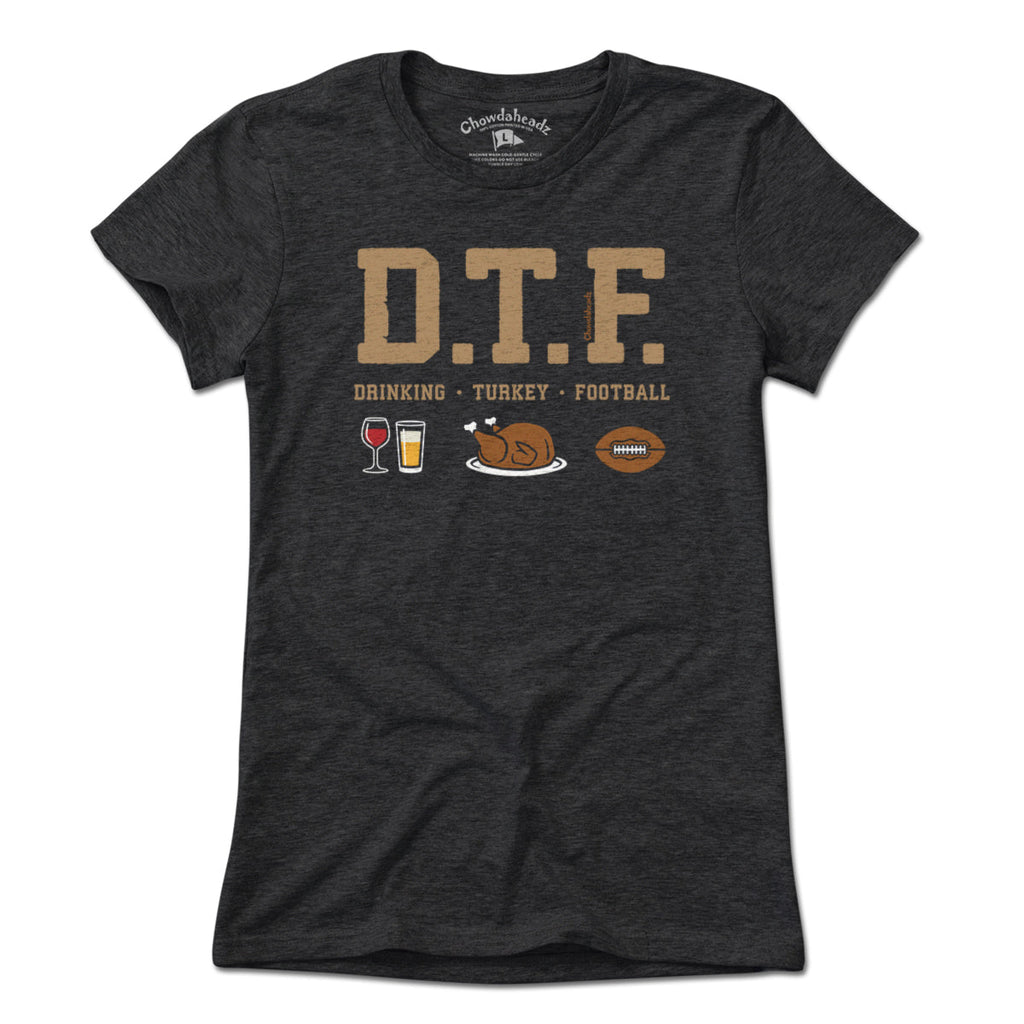 DTF Thanksgiving T-Shirt product image 4