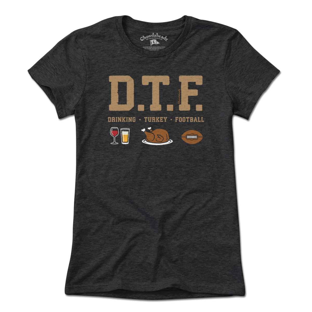 DTF Thanksgiving T-Shirt product image 4