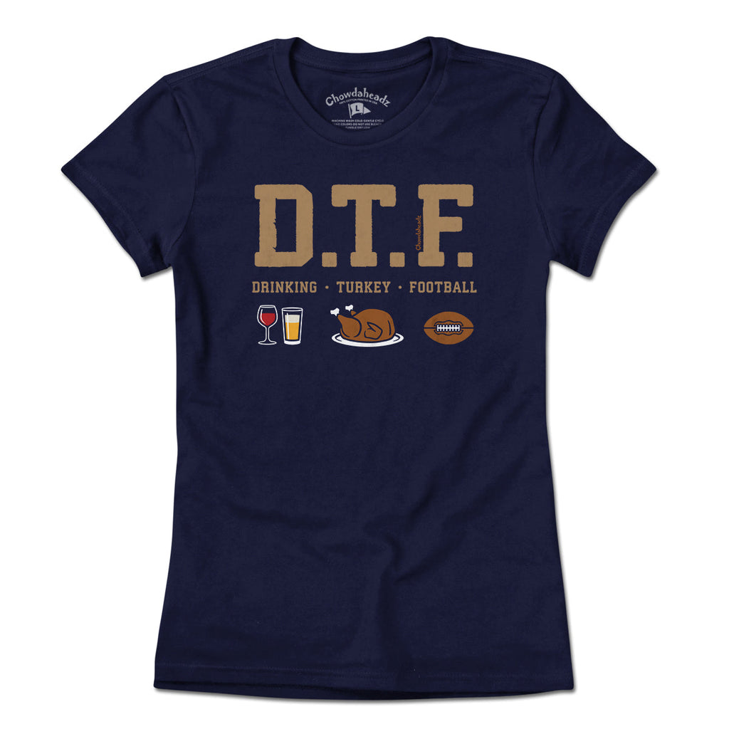 DTF Thanksgiving T-Shirt product image 8