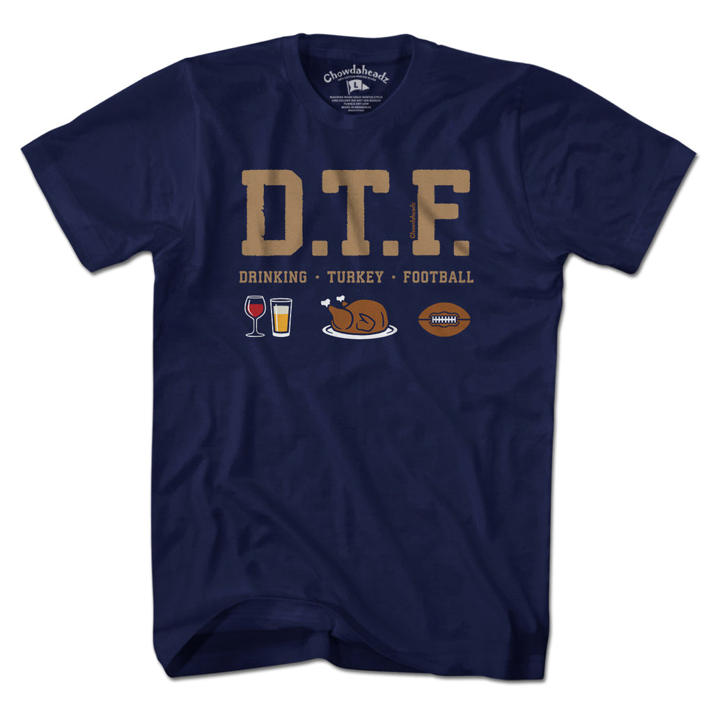 DTF Thanksgiving T-Shirt product image 5
