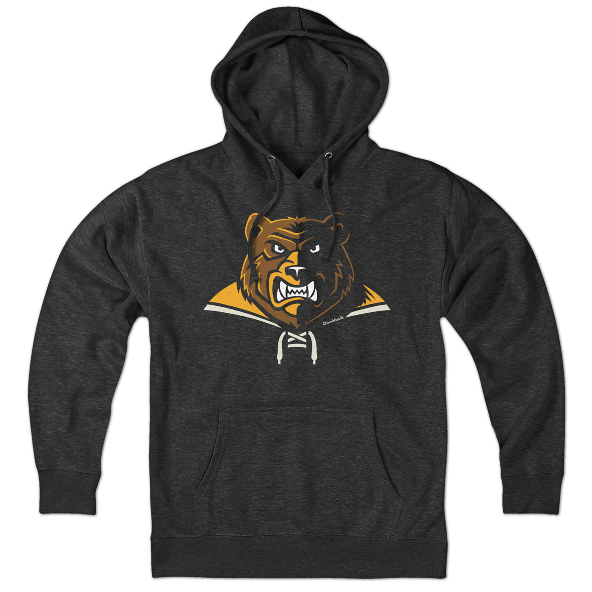 Boston Bear Silhouette Hoodie product image 1