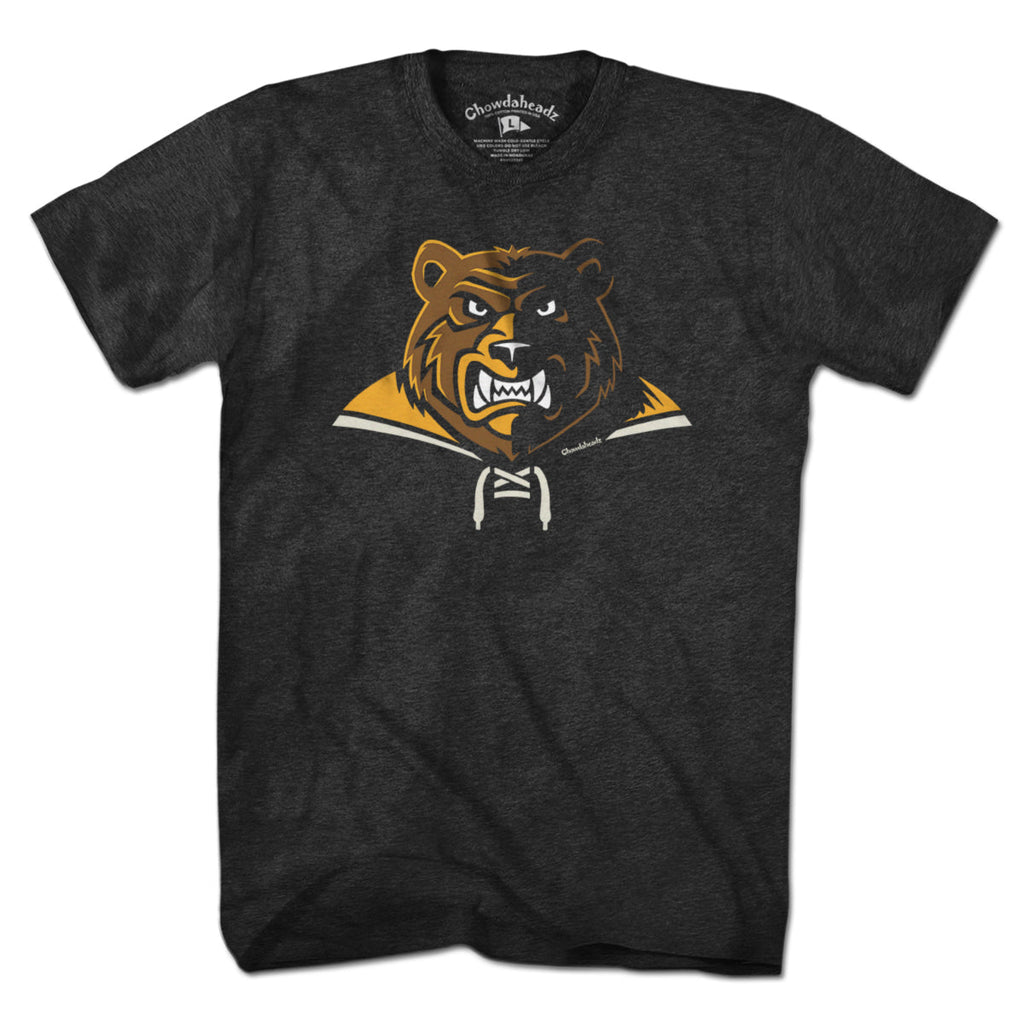 Boston Bear Silhouette T-Shirt product image 1