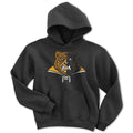 Boston Bear Silhouette Youth Hoodie product image 1