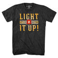 Light It Up Boston Hockey T-Shirt product image 1