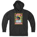 Wicked Thankful Turkey Label Hoodie product image 1
