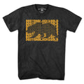 Boston Black & Gold Bear Knockout T-Shirt product image 1