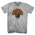 Wicked Thankful Turkey Tail T-Shirt product image 1