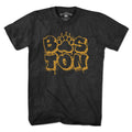 Boston Bear Paw Stacked Graffiti T-Shirt product image 1