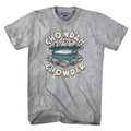 Chowdah Not Chowder T-Shirt product image 1