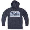 Stuck Here In A Wintah Wondahland Hoodie product image 1
