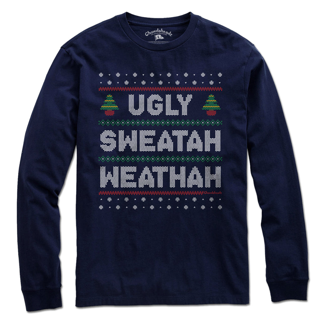 Ugly Sweatah Weathah T-Shirt product image 3