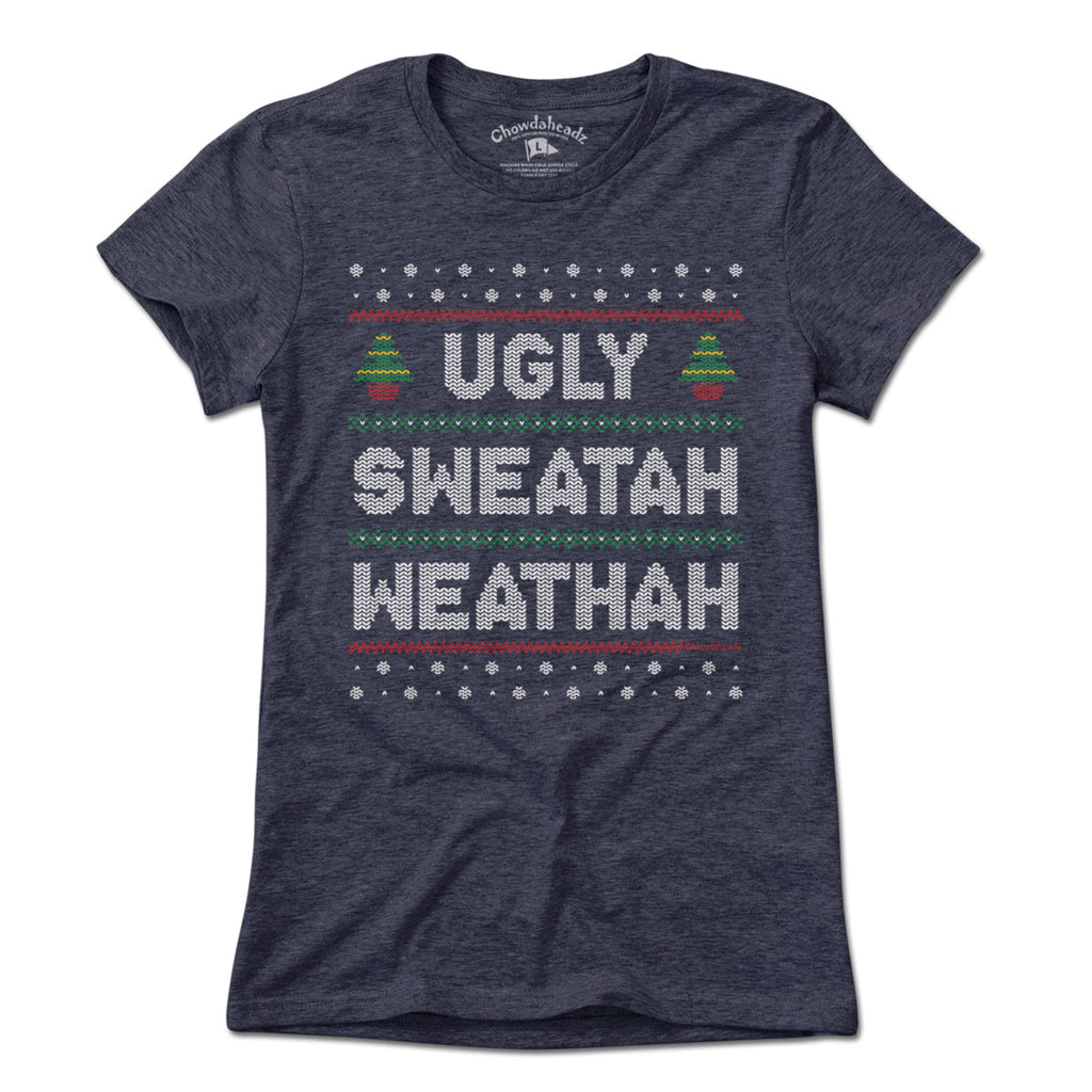 Ugly Sweatah Weathah T-Shirt product image 11