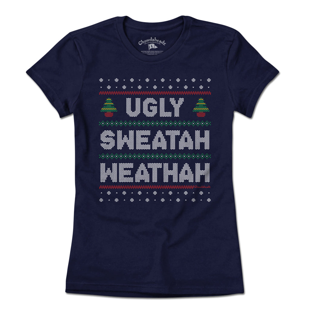 Ugly Sweatah Weathah T-Shirt product image 4