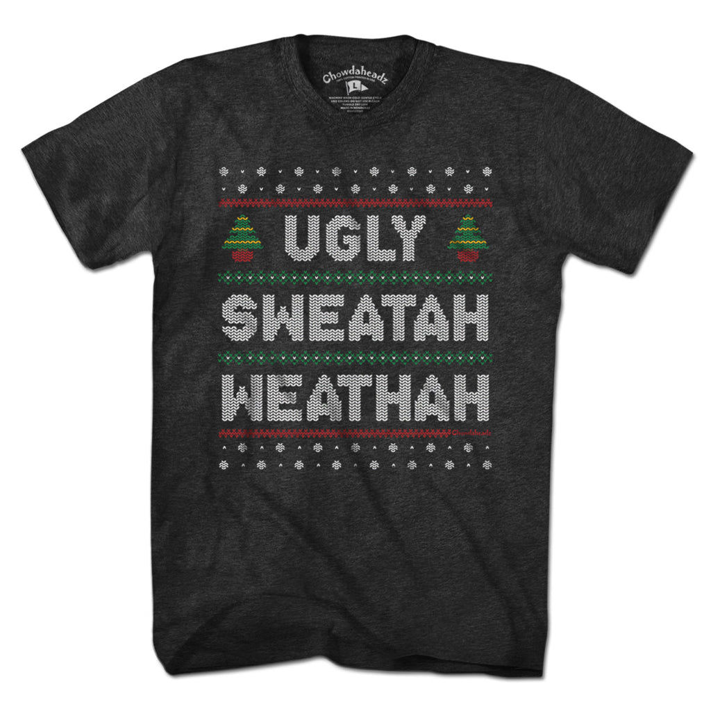 Ugly Sweatah Weathah T-Shirt product image 5