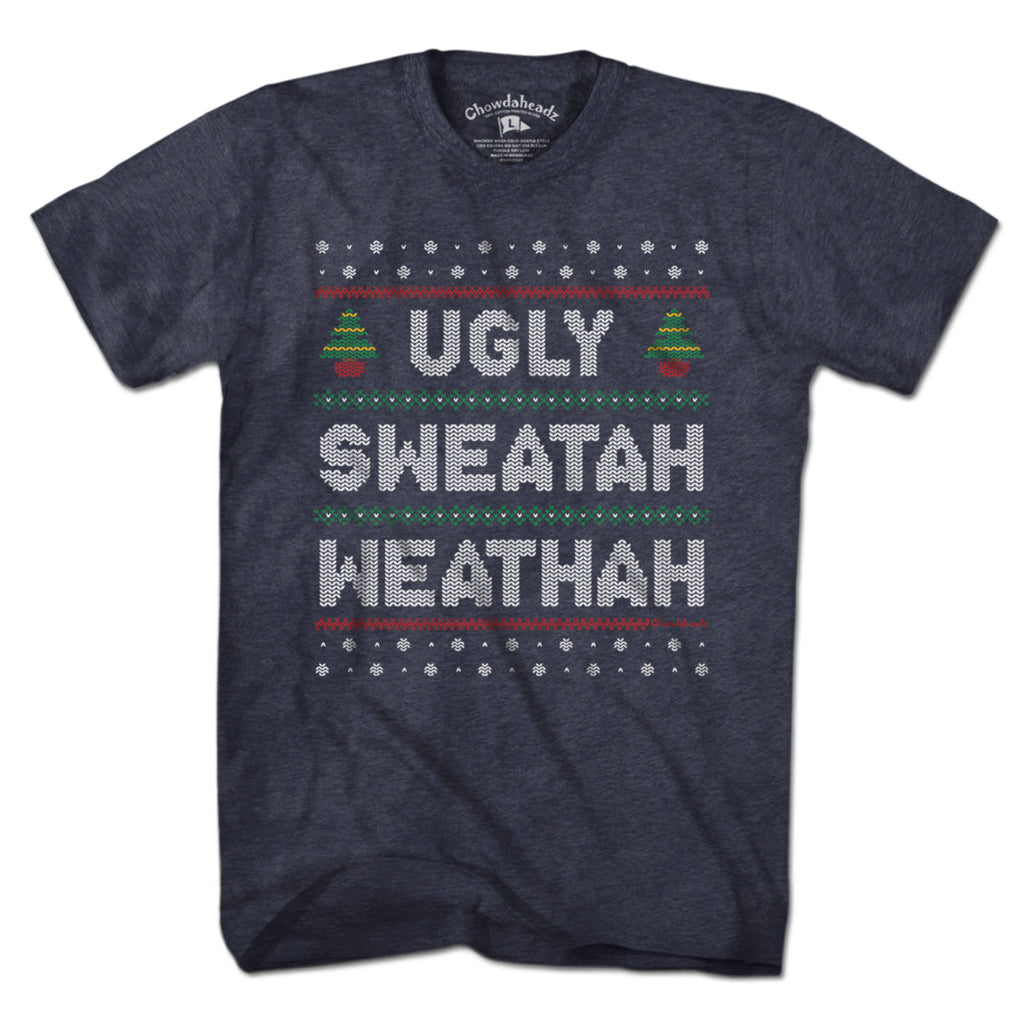 Ugly Sweatah Weathah T-Shirt product image 9