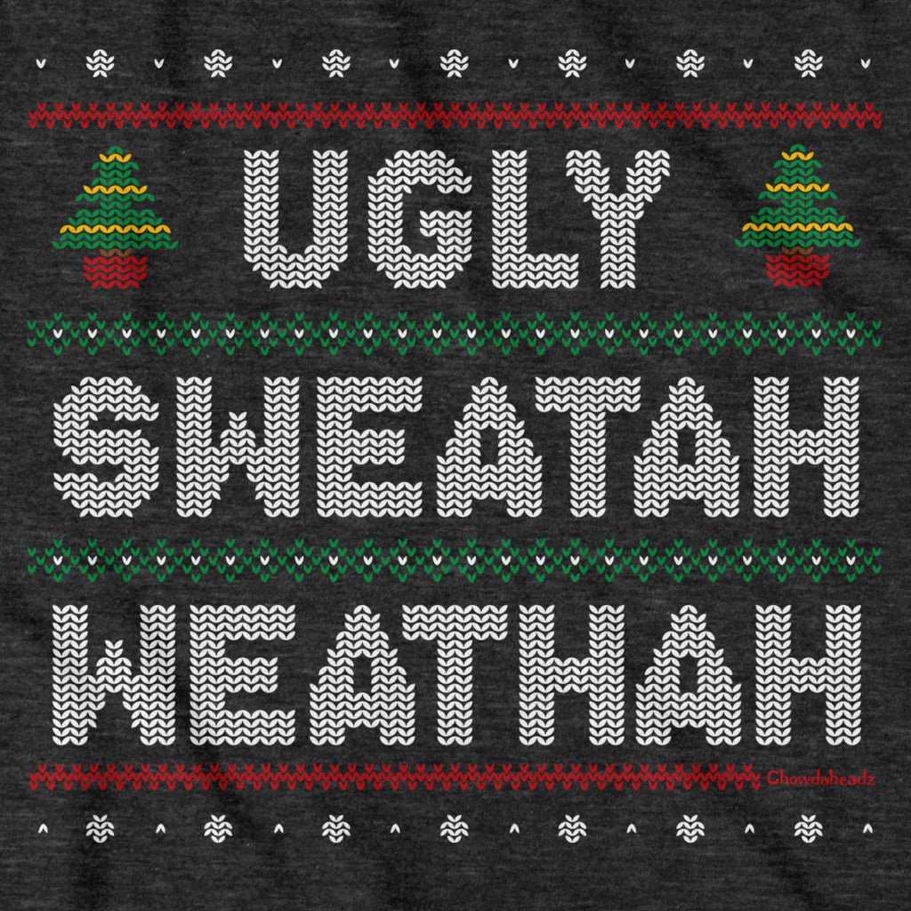 Ugly Sweatah Weathah Hoodie product image 2
