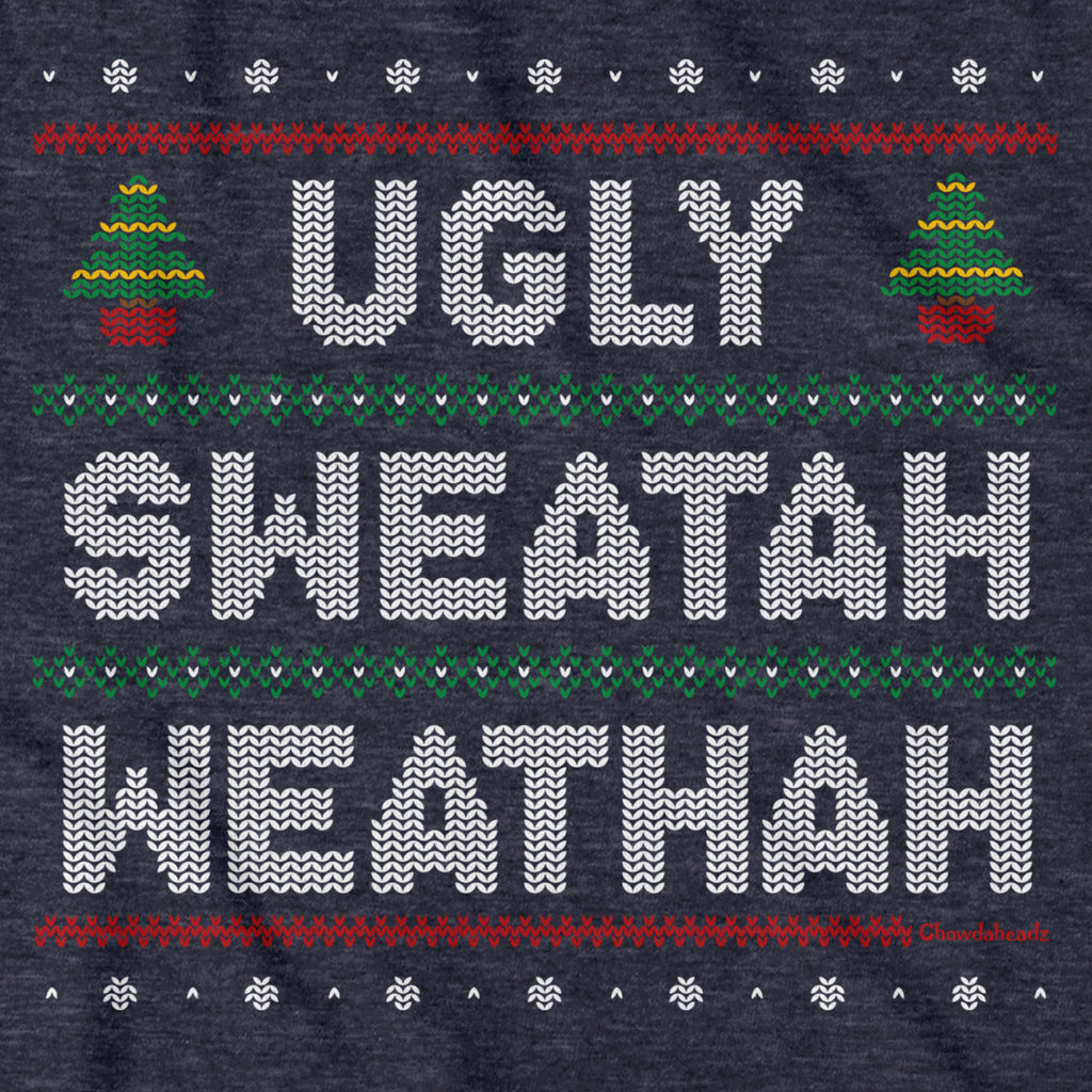 Ugly Sweatah Weathah Hoodie product image 4