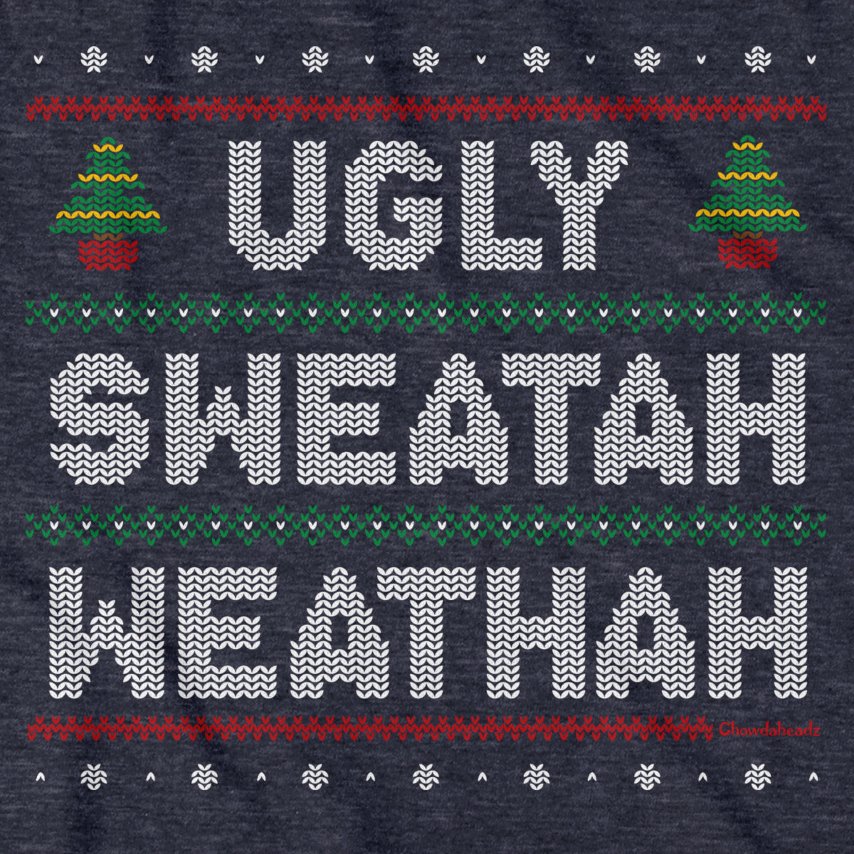 Ugly Sweatah Weathah Hoodie product image 4