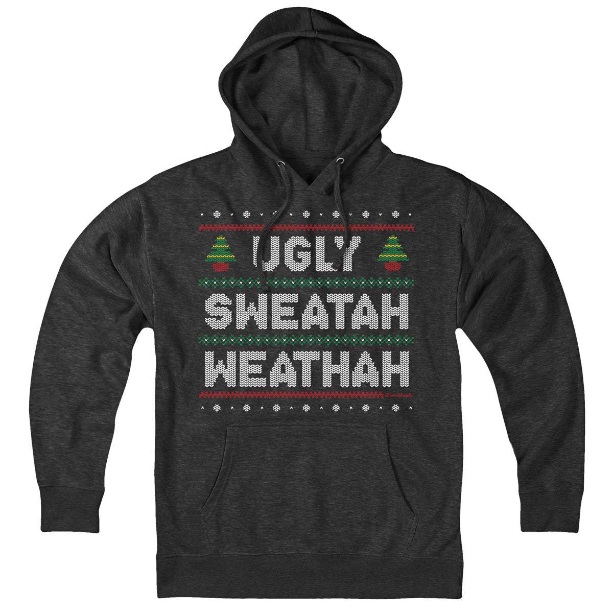 Ugly Sweatah Weathah Hoodie product image 1