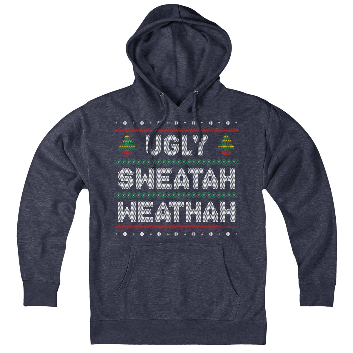 Ugly Sweatah Weathah Hoodie product image 3