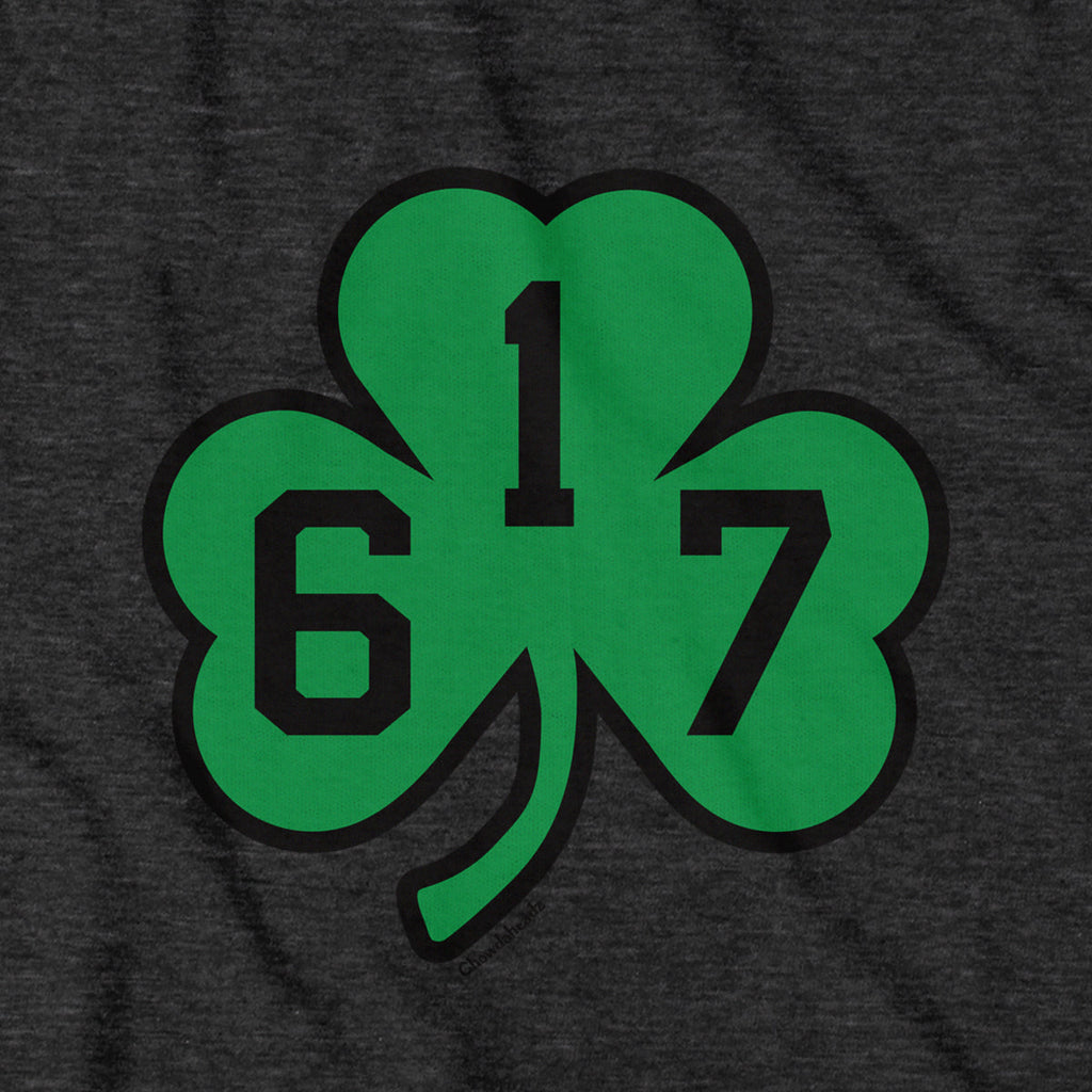 617 Shamrock T-Shirt product image 4