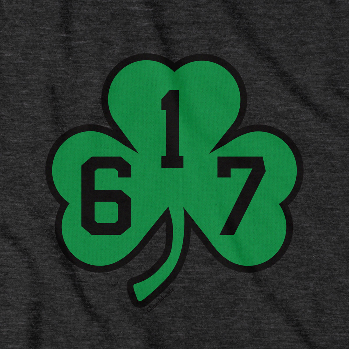 617 Shamrock T-Shirt product image 4