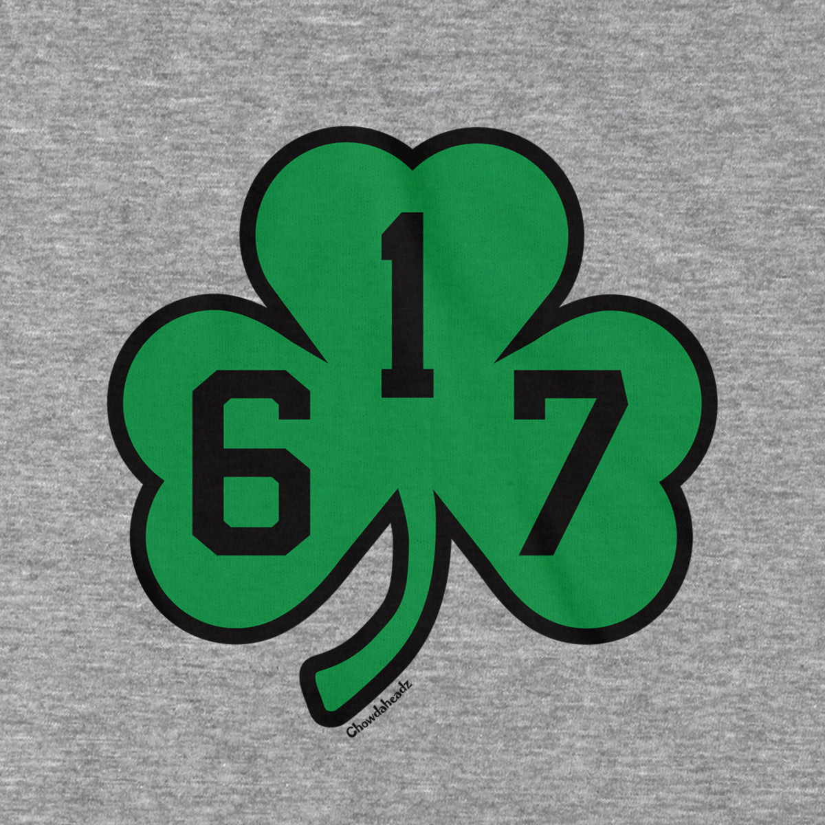 617 Shamrock T-Shirt product image 2