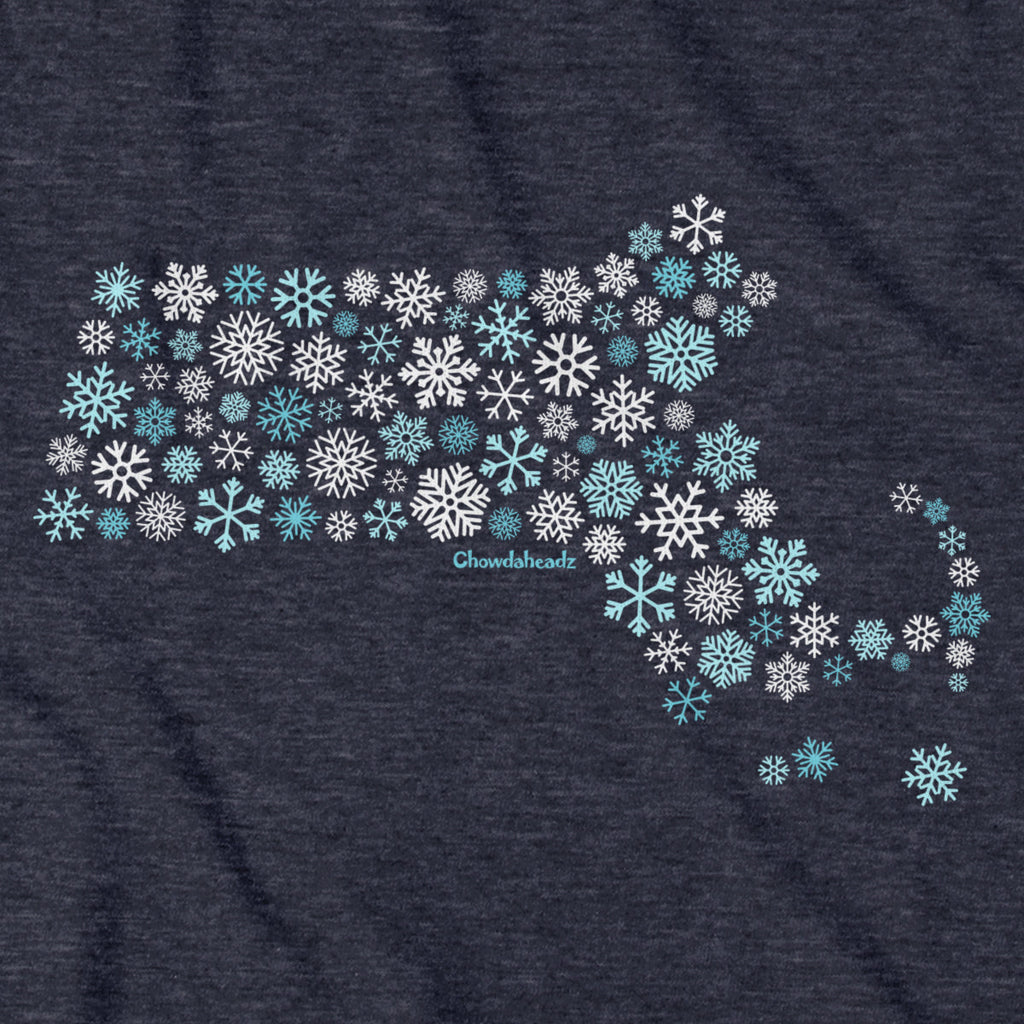 MaSNOWchusetts Hoodie product image 2