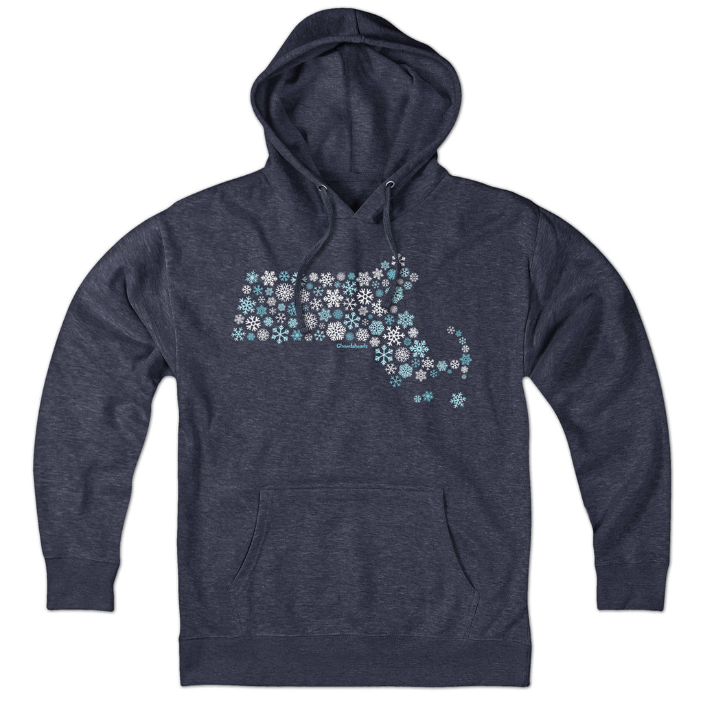 MaSNOWchusetts Hoodie product image 1