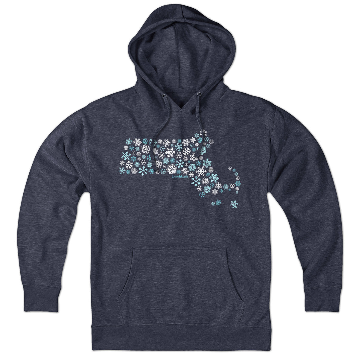 MaSNOWchusetts Hoodie product image 1