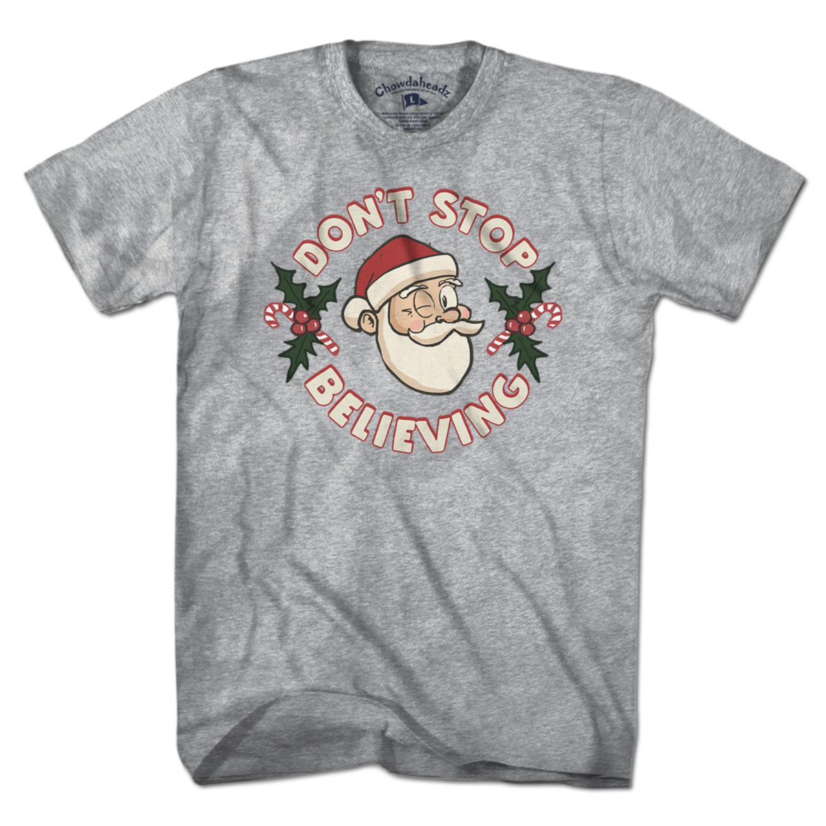 Don't Stop Believing T-Shirt product image 6