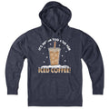 It's Nevah Too Cold For Iced Coffee Hoodie product image 1