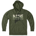 Maine State Of Mind Hoodie product image 1