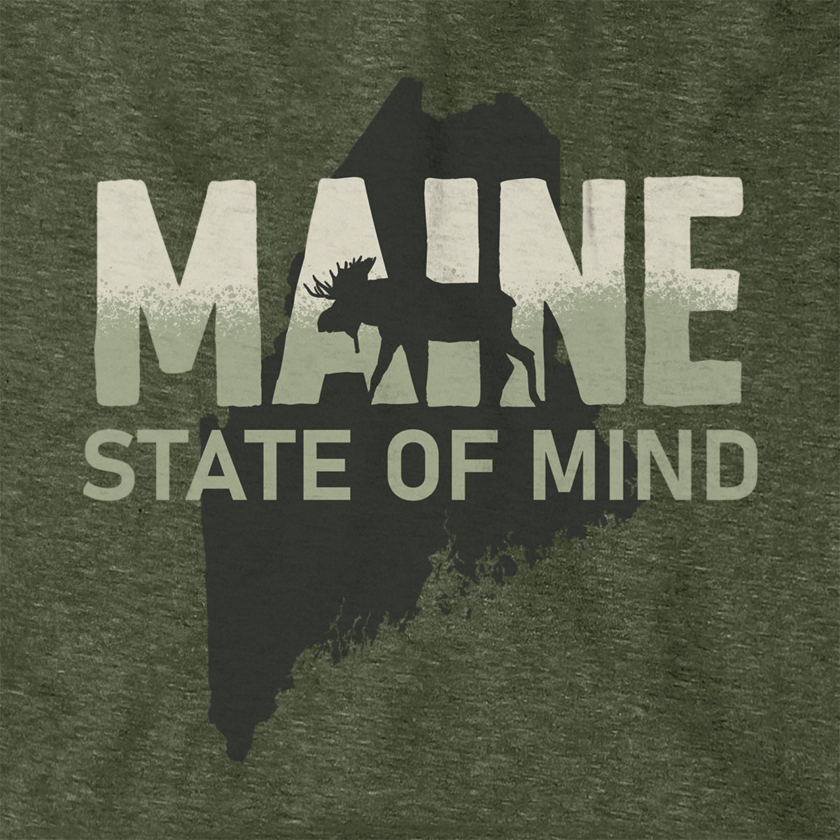 Maine State Of Mind Hoodie product image 2