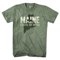 Maine State Of Mind T-Shirt product image 1