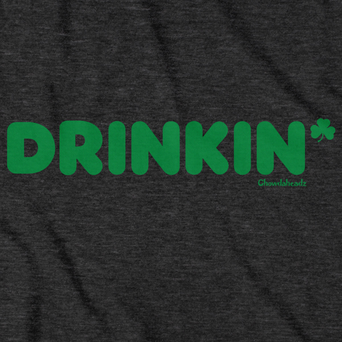 Drinkin' Logo St. Paddy's Day T-Shirt product image 6