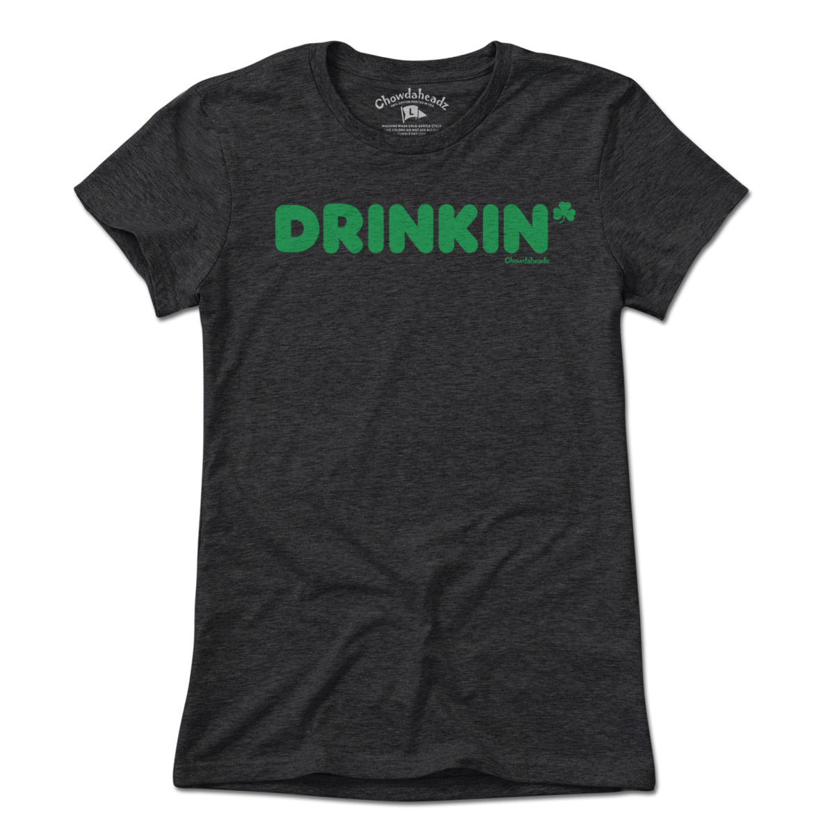 Drinkin' Logo St. Paddy's Day T-Shirt product image 8