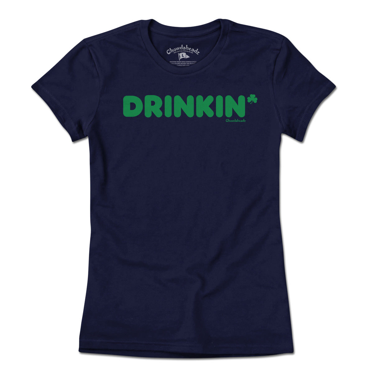 Drinkin' Logo St. Paddy's Day T-Shirt product image 4