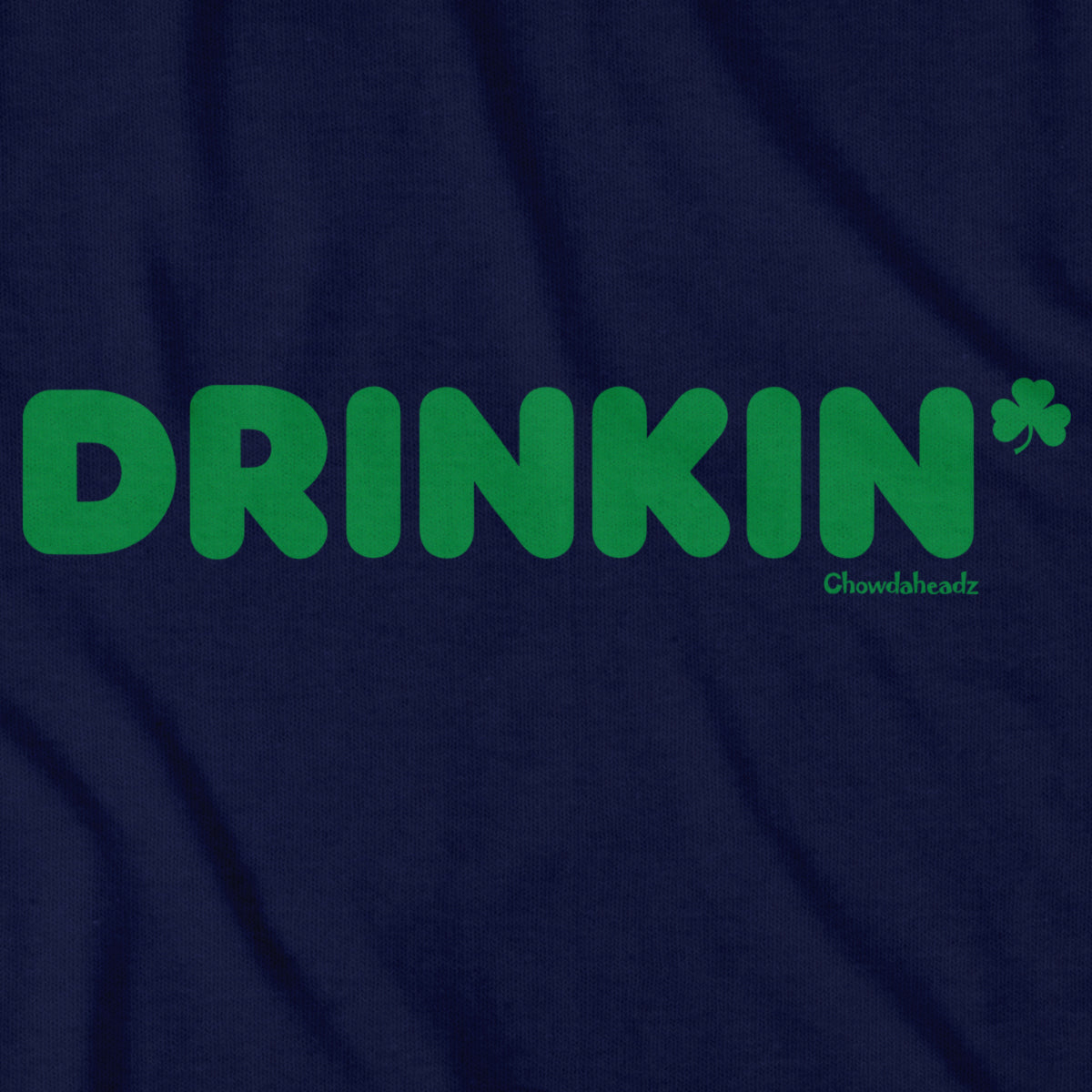 Drinkin' Logo St. Paddy's Day T-Shirt product image 2