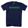 Drinkin' Logo St. Paddy's Day T-Shirt product image 1