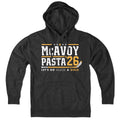 McAvoy Pasta 2026 Boston Hoodie product image 1