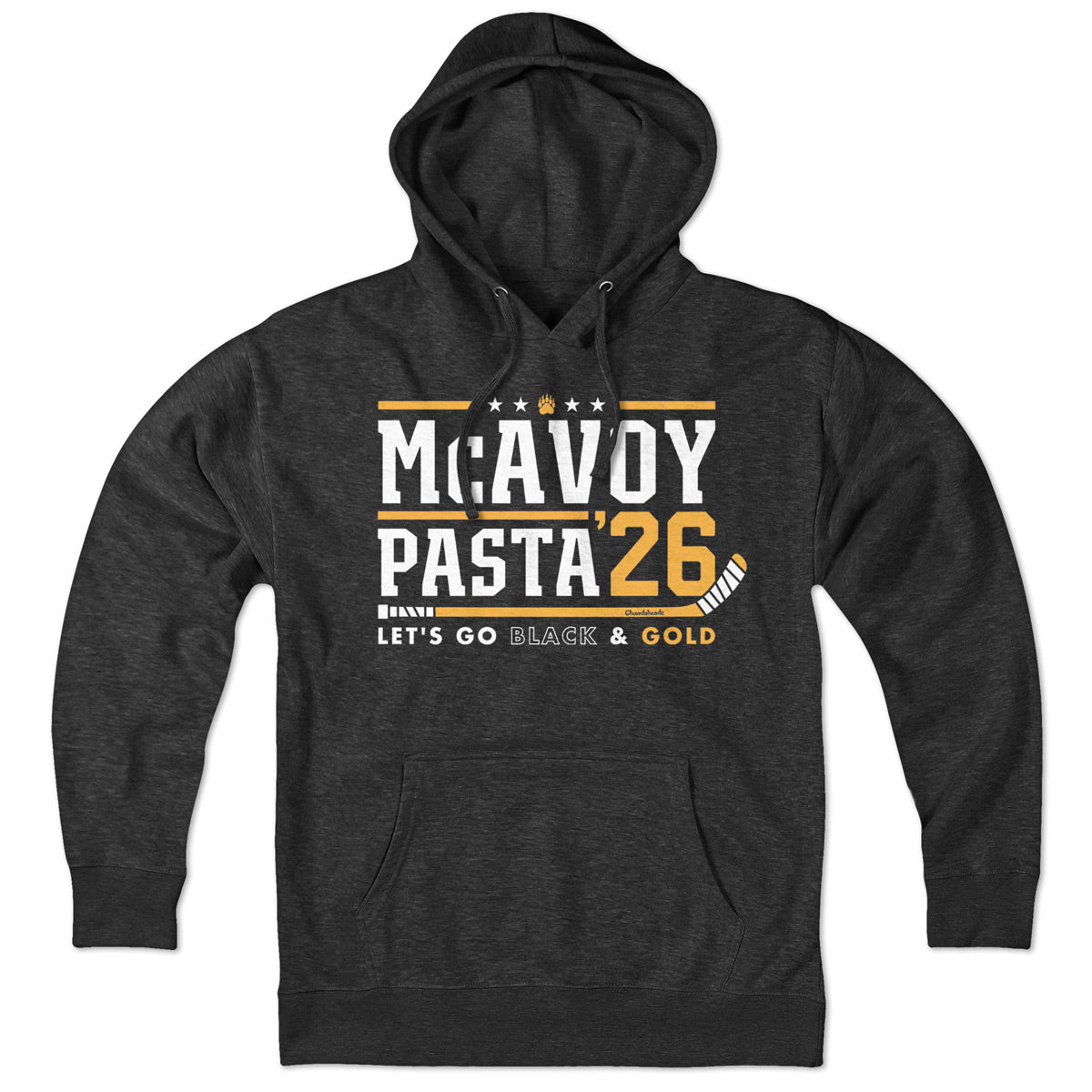 McAvoy Pasta 2026 Boston Hoodie product image 1