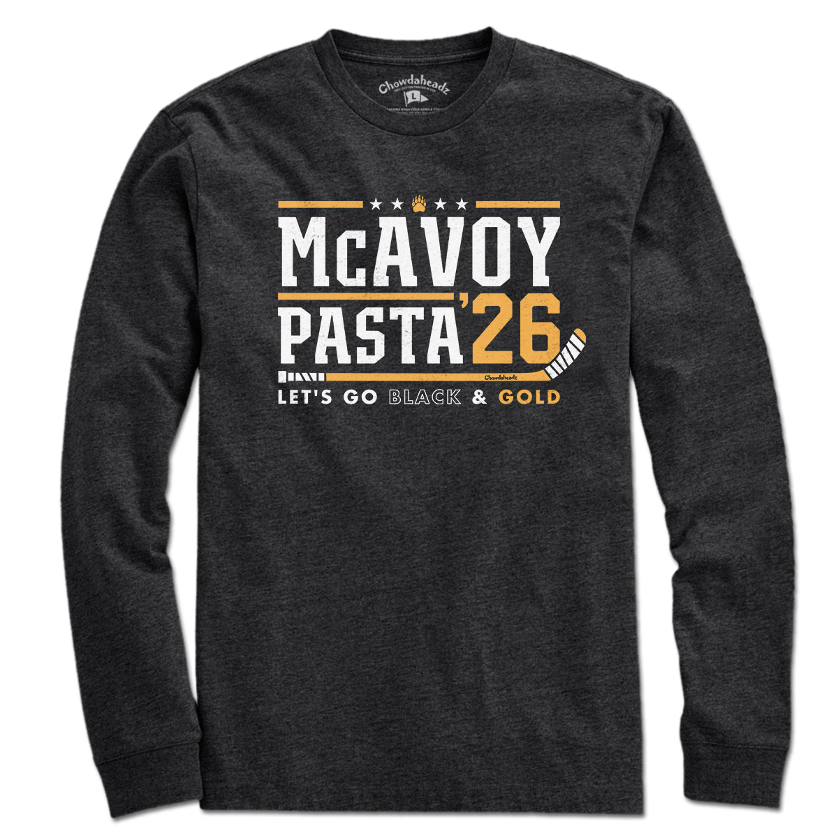 McAvoy Pasta 2026 T-Shirt product image 3