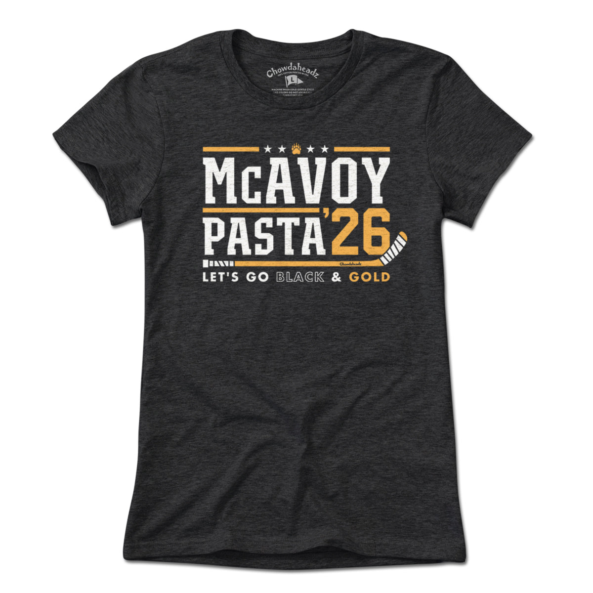McAvoy Pasta 2026 T-Shirt product image 4